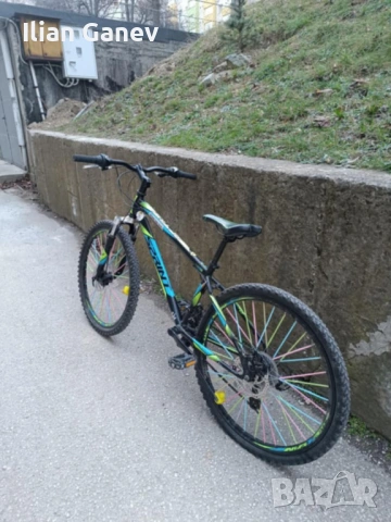 Велосипед Sprint 26", снимка 4 - Велосипеди - 53021384