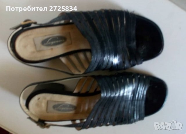 Сандали, Италия, 38,5, снимка 4 - Сандали - 37240007