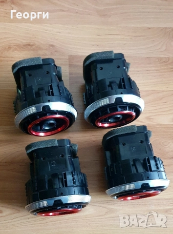 Духалки А3/S3 8V /  8P, снимка 2 - Части - 52908035