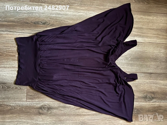 Ефектен дсмски потник BERSHKA, снимка 5 - Потници - 53483395