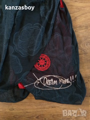 desigual - страхотна рокля КАТО НОВА, снимка 8 - Рокли - 39971968
