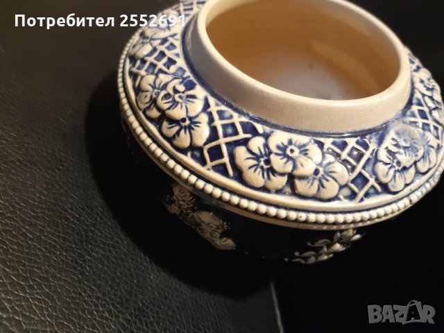 Старинен съд , снимка 4 - Колекции - 27832188