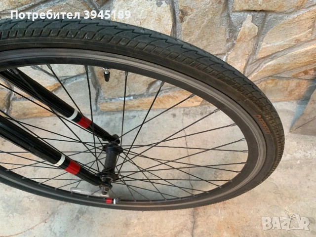 Шосеен велосипед , снимка 3 - Велосипеди - 53565947
