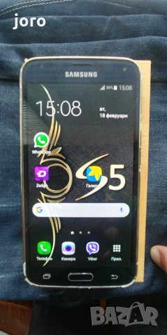 samsung s5, снимка 2 - Samsung - 27996842