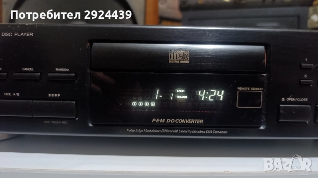 JVC XL-V274, снимка 5 - Ресийвъри, усилватели, смесителни пултове - 52790285