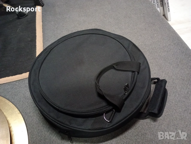 Кейс за чинели 16", снимка 5 - Ударни инструменти - 52692141