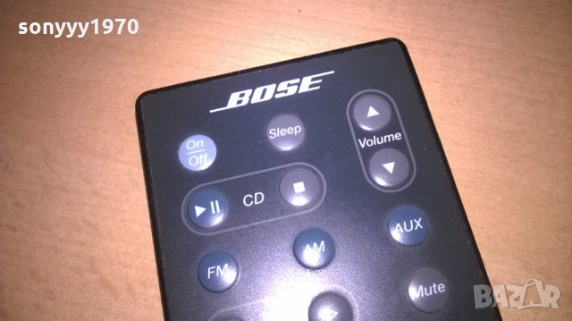 bose remote-england, снимка 4 - Други - 26569273