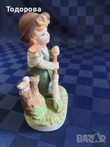 Порцеланова фигурка ., снимка 2 - Антикварни и старинни предмети - 43593751