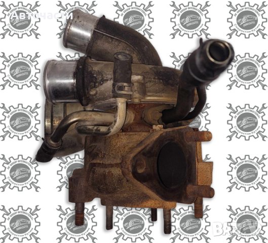 Турбина/Турбо - Toyota Avensis/Toyota Corolla - 2.0 D-4D - (2002 г. +) - GARRETT, снимка 5 - Части - 44132620