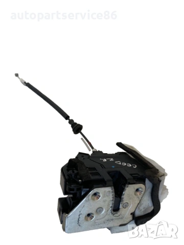 Механизъм на заключване за задна дясна врата за KIA Ceed 1.6 CRDi (2014) 81420-A2010