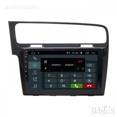 VW GOLF VII 2012-2019 Аndroid Мултимедия/Навигация,2006, снимка 3 - Аксесоари и консумативи - 35678133