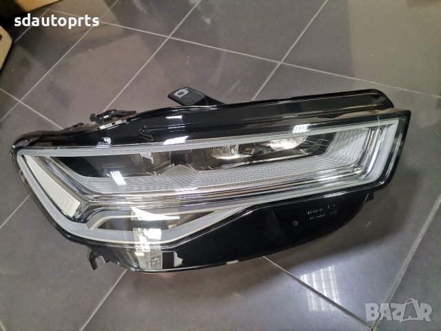 Комплект Десен Фар Audi A6 C7 Facelift Full LED 4G0941034H - Перфектен, снимка 3 - Части - 43037077