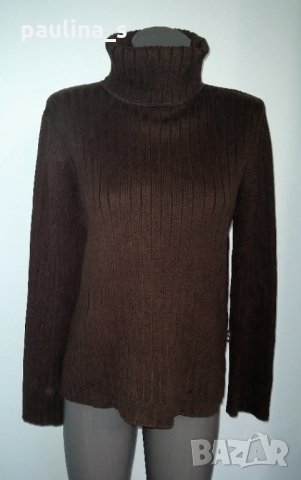 Три различни броя / Марков пуловер с поло яка / "Cecil", "Gap" / голям размер , снимка 4 - Блузи с дълъг ръкав и пуловери - 16305434