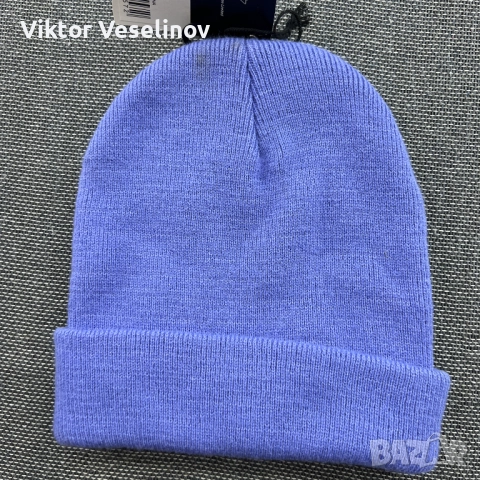 Нова с Етикет Dickies  Beanie Лилава Шапка, снимка 4 - Шапки - 51767037