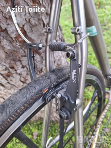 Едно хубаво ретро колело, снимка 6 - Велосипеди - 52965973