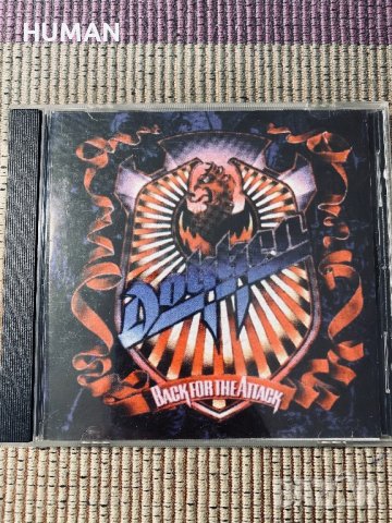 Bon Jovi,Dokken,Nazareth,Shulk, снимка 6 - CD дискове - 40769421