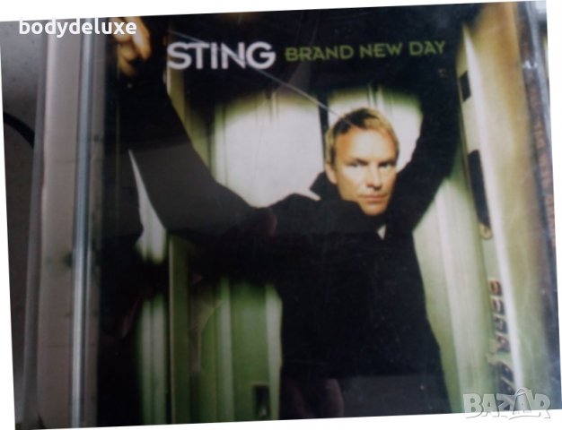 STING & THE POLICE аудио дискове, снимка 4 - CD дискове - 39858780