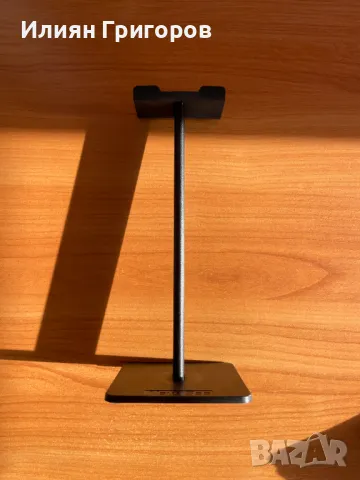 Стойка за слушалки, снимка 3 - Слушалки за компютър - 48552945