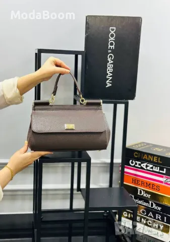 Dolce & Gabbana дамски чанти Различни цветове , снимка 12 - Чанти - 48885557