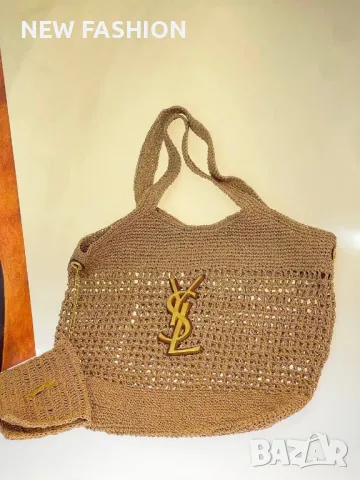 Дамски Чанти ✨ YVES SAINT LAURENT 