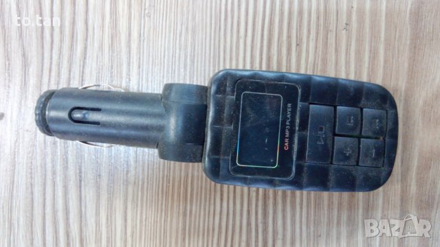 Автомобилен MP3 player с USB изход и дистанционно, снимка 1