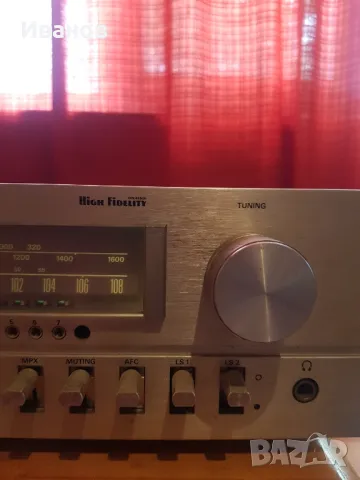 Продавам оригинален ресивър Грундик, снимка 4 - Друга електроника - 50321871