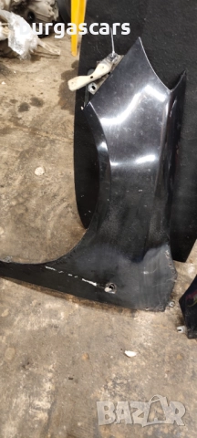 Калник ляв десен Skoda Fabia II - 50лв, снимка 3 - Части - 51941249