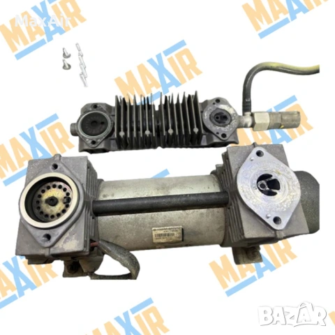 Ремонт на компресори за въздушни спирачки, снимка 3 - Ремонт на ходова част - 53160114