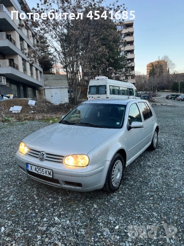 VW GOLF 1.9 DIZEL , снимка 2 - Автомобили и джипове - 53525145