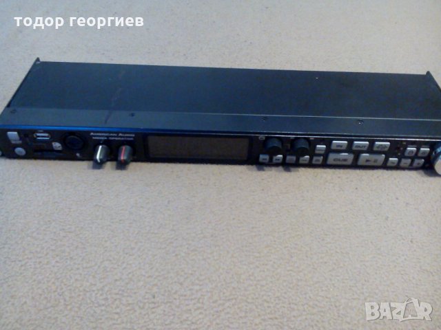 American Audio media operator ,MP 3 плеър.Професионален! Бонус sd карта със фонова  музика.