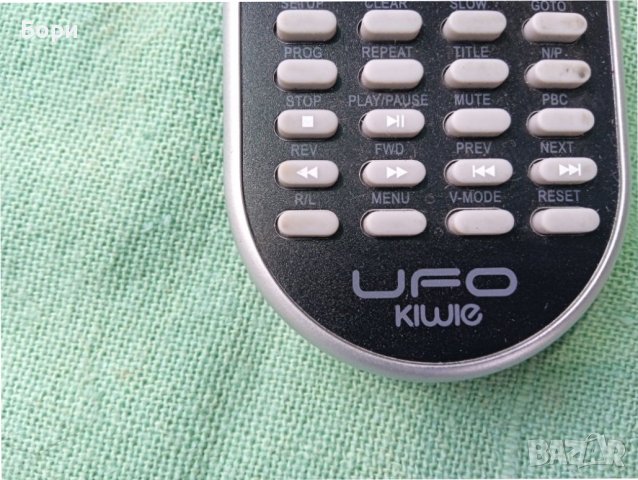 UFO KIWIE ДИСТАНЦИОННО, снимка 4 - Дистанционни - 36928721