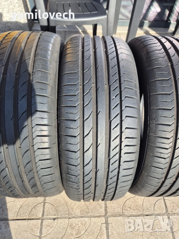 4бр.летни гуми 225/50/17 94 W Continental ContiSportContact 5, снимка 7 - Гуми и джанти - 52622587