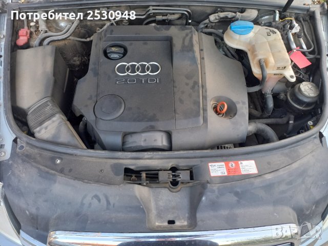 Audi A6 2.0tdi BRE 140кс на части, снимка 11 - Автомобили и джипове - 36992820