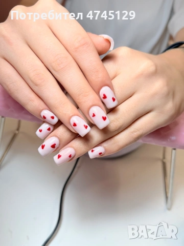 Маникюр, снимка 3 - Педикюр и маникюр - 53579014