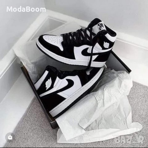 Дамски кецове Nike Jordan , снимка 3 - Кецове - 39026283