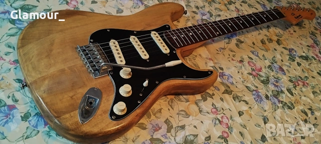 Електрическа китара, снимка 5 - Китари - 53072802