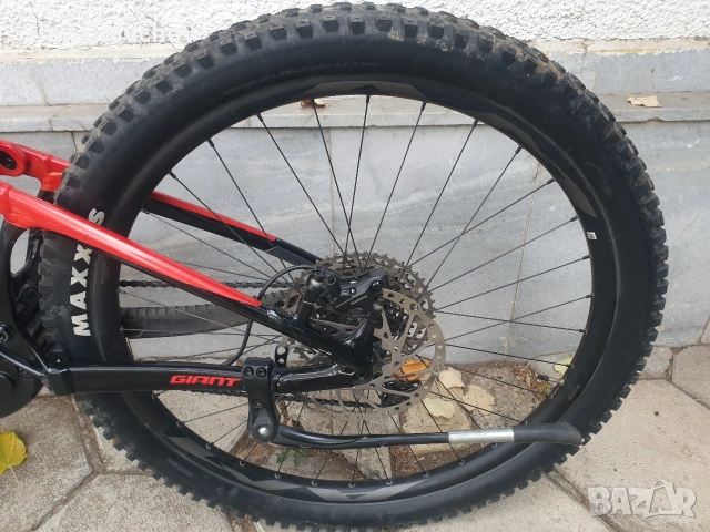 Електрически велосипед 29"цола GIANT 85Nm , снимка 8 - Велосипеди - 53106090