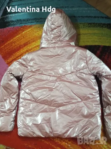 Зимно яке за момиче, снимка 2 - Детски якета и елеци - 47737675