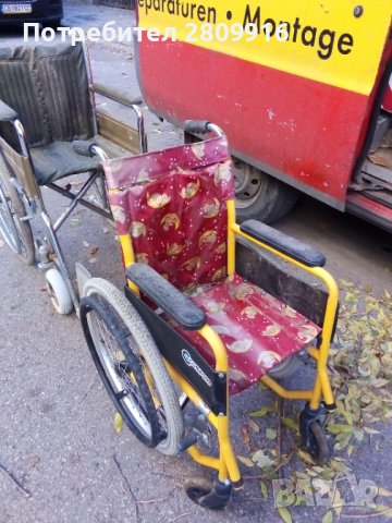 Детска инвалидна количка , снимка 3 - Инвалидни колички - 43059833