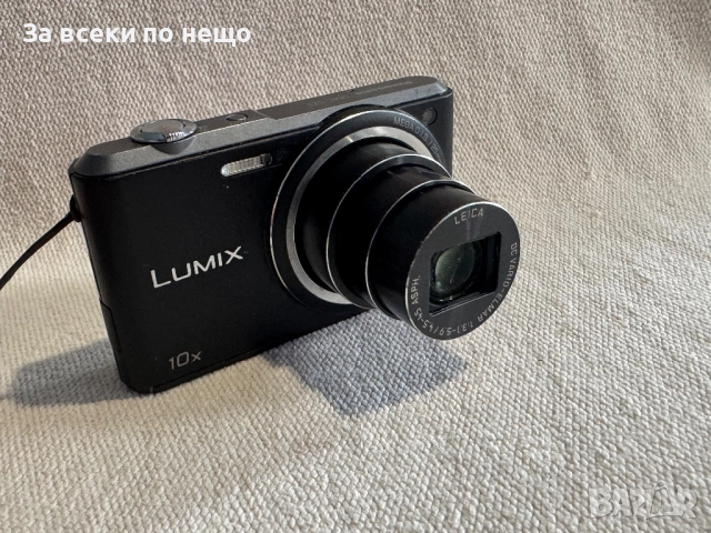 Цифров фотоапарат Panasonic Lumix DMC-SZ3 , 16.1 Megapixels , Optical Zoom 10x
