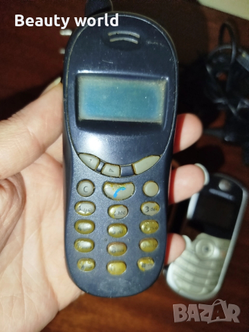 Стари телефони общо 5 евро , снимка 3 - Други - 53488537