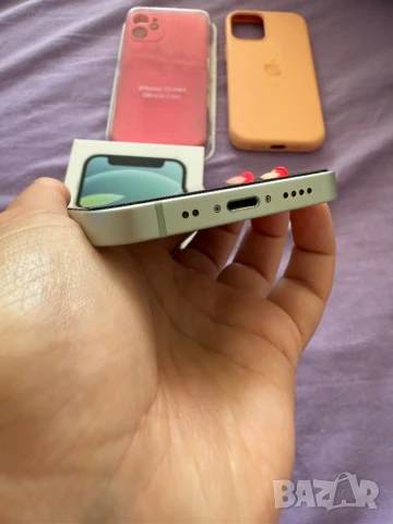 iPhone 12 mini 64GB / Айфон 12 мини 64 ГБ, снимка 6 - Apple iPhone - 50950814