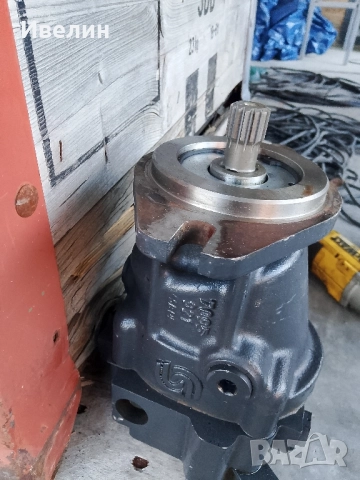 Хидромотор Danfoss ммf 35, снимка 3 - Индустриална техника - 52299582