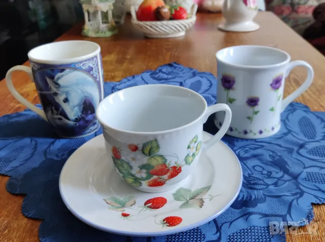 Чаши за чай