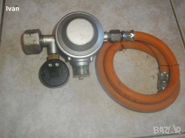 Газов Пропан-Бутан Редуцир Вентил Клапан Ниско Налягане-Различни-30-50 mbar-0,8-1,5 kg/h-Герм/Турция, снимка 17 - Други инструменти - 43639771