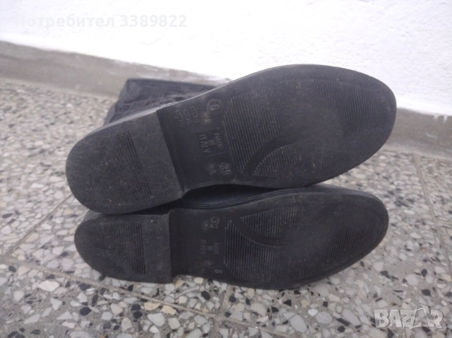 Дамски гумени ботуши , снимка 2 - Дамски ботуши - 53187287