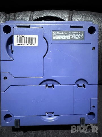 Gamecube с един контролер и игра , снимка 8 - Nintendo конзоли - 52939236