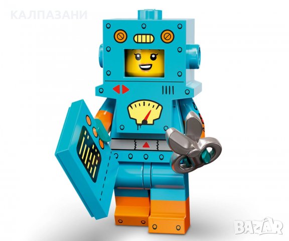 LEGO® Minifigures 71034 - Серия 23, снимка 5 - Конструктори - 39402879