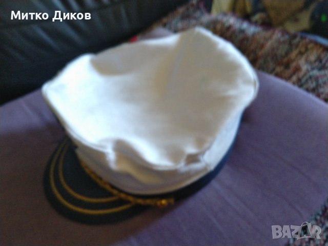 Моряшка шапка нова регулируема №58, снимка 5 - Шапки - 43506955