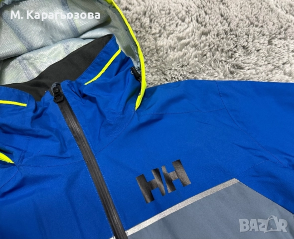 Мъжко яке Helly Hansen HP Fjord Jacket, Размер XL, снимка 5 - Якета - 52597540